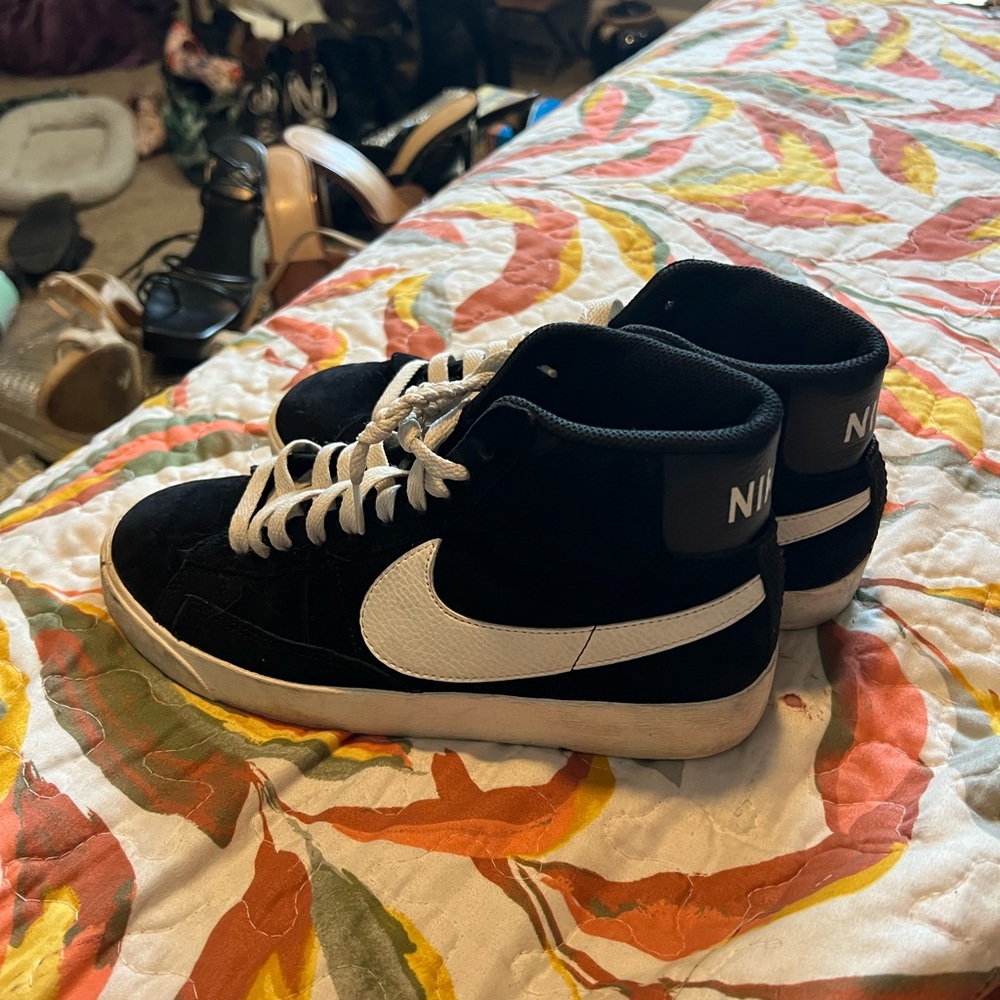 Nikes!